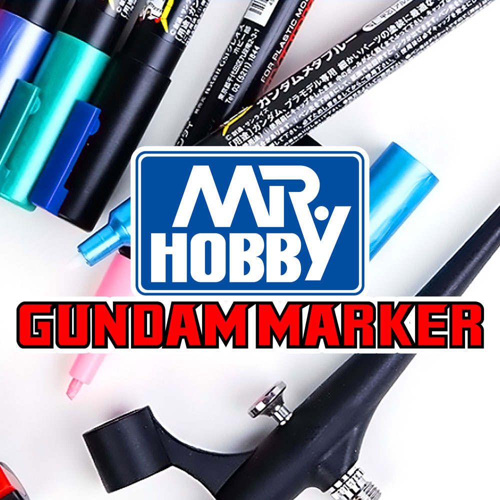 Mr.Hobby® Gundam Marker GM302 POUR TYPE FOR PANEL LINE (GREY) – VCA Gundam  Singapore