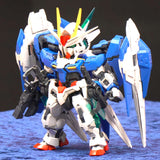 Bandai Gunpla Master Grade SD MGSD 00 Raiser Action Figure Model Toy Kit VCA Gundam Singapore