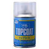 MR HOBBY B503 TOP COAT FLAT
