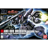 HG-UC AMX-009 DREISSEN (UNICORN VER.)