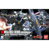 HG-UC MSA-003 NEMO (UNICORN VER.)