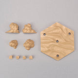 CUSTOMIZE SCENE BASE - DESERT VER.