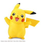 Pokemon Plamo Collection Quick! PIKACHU
