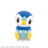 Pokemon Plamo Collection Quick! PIPLUP