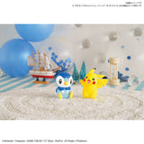 Pokemon Plamo Collection Quick! PIPLUP