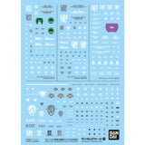 GUNDAM DECAL 128 MOBILE SUIT GUNDAM 00 THE MOVIE MULTIUSE 2