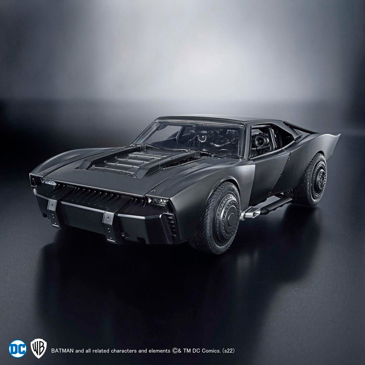 ใ๐ต๐๐๐๐๐๐๐๐๐ JAN-2026ใ 1/35 Scale BATMOBILE (THE BATMAN VER.)