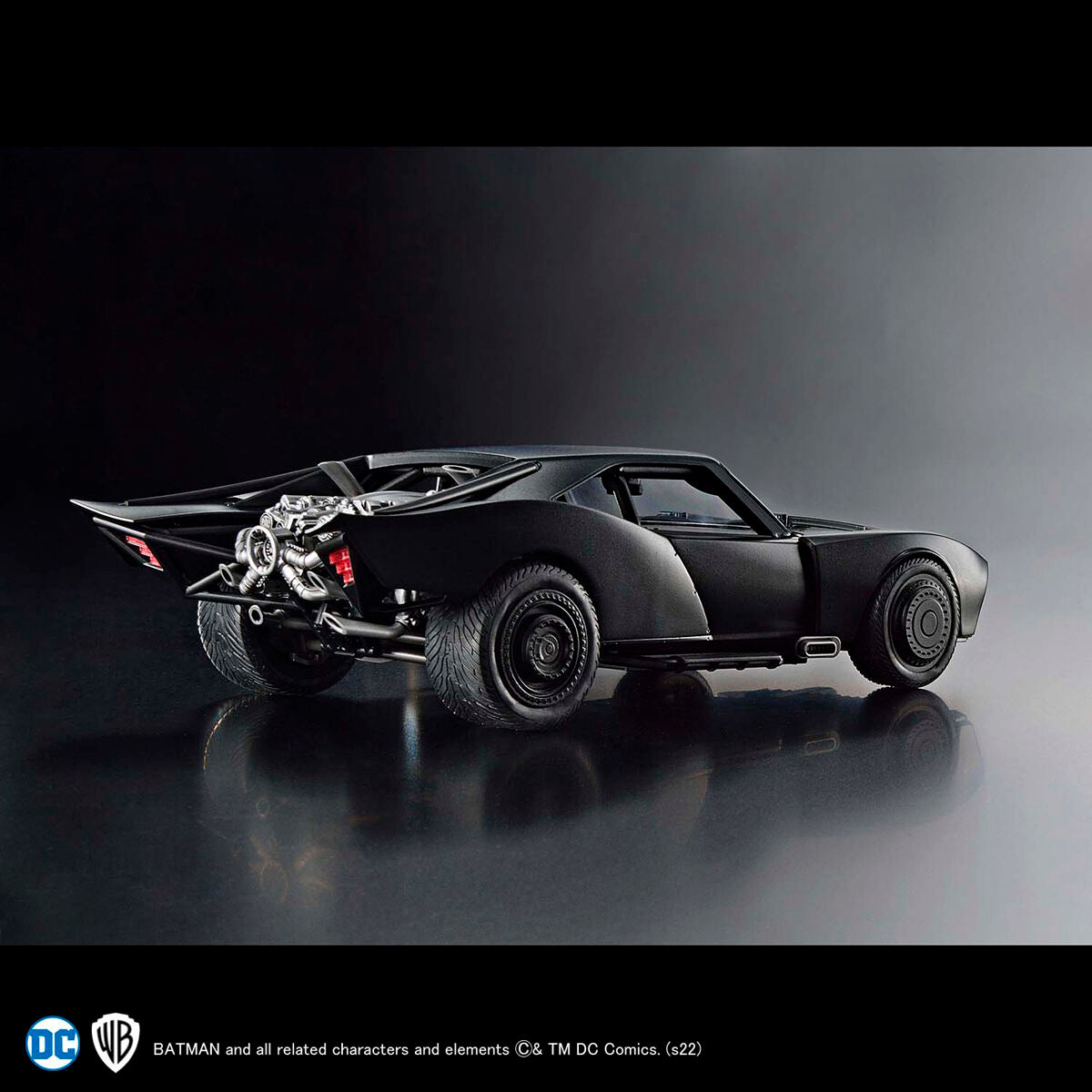 ใ๐ต๐๐๐๐๐๐๐๐๐ JAN-2026ใ 1/35 Scale BATMOBILE (THE BATMAN VER.) ใ๐ต๐๐๐๐๐๐๐๐๐ JAN-2026ใ 1/35 Scale BATMOBILE (THE BATMAN VER.)