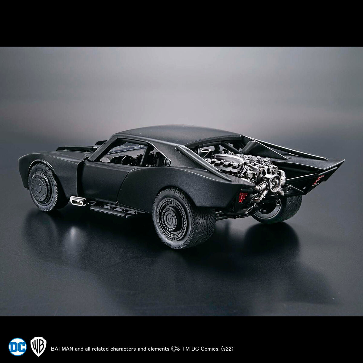 ใ๐ต๐๐๐๐๐๐๐๐๐ JAN-2026ใ 1/35 Scale BATMOBILE (THE BATMAN VER.) ใ๐ต๐๐๐๐๐๐๐๐๐ JAN-2026ใ 1/35 Scale BATMOBILE (THE BATMAN VER.)