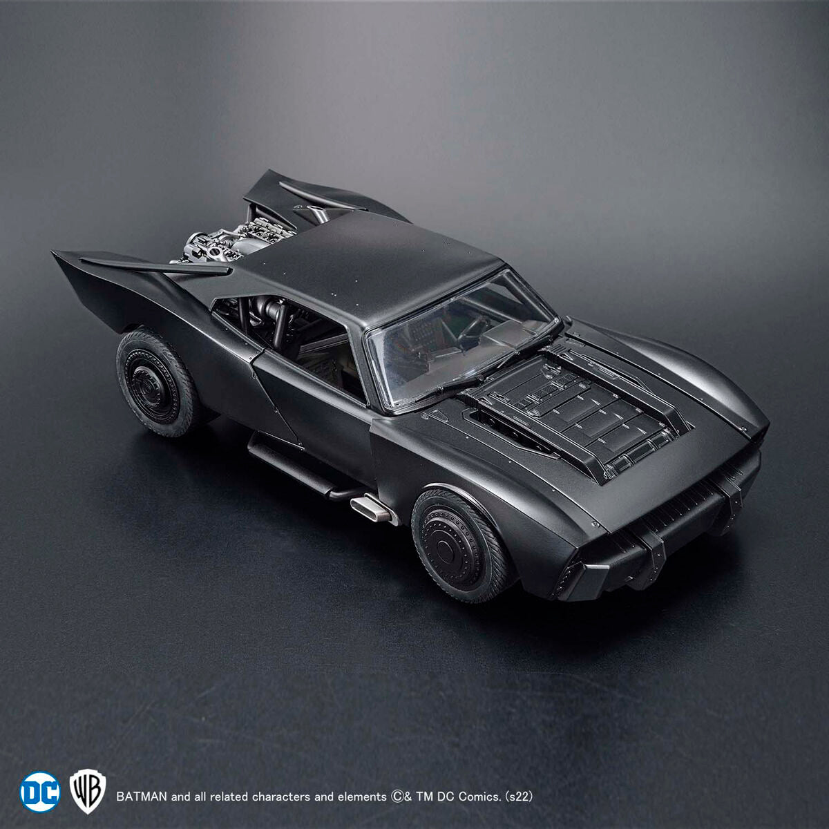 ใ๐ต๐๐๐๐๐๐๐๐๐ JAN-2026ใ 1/35 Scale BATMOBILE (THE BATMAN VER.) ใ๐ต๐๐๐๐๐๐๐๐๐ JAN-2026ใ 1/35 Scale BATMOBILE (THE BATMAN VER.)
