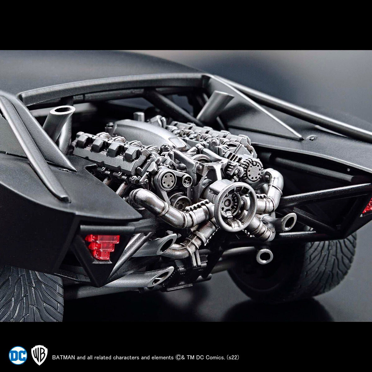 ใ๐ต๐๐๐๐๐๐๐๐๐ JAN-2026ใ 1/35 Scale BATMOBILE (THE BATMAN VER.) ใ๐ต๐๐๐๐๐๐๐๐๐ JAN-2026ใ 1/35 Scale BATMOBILE (THE BATMAN VER.)