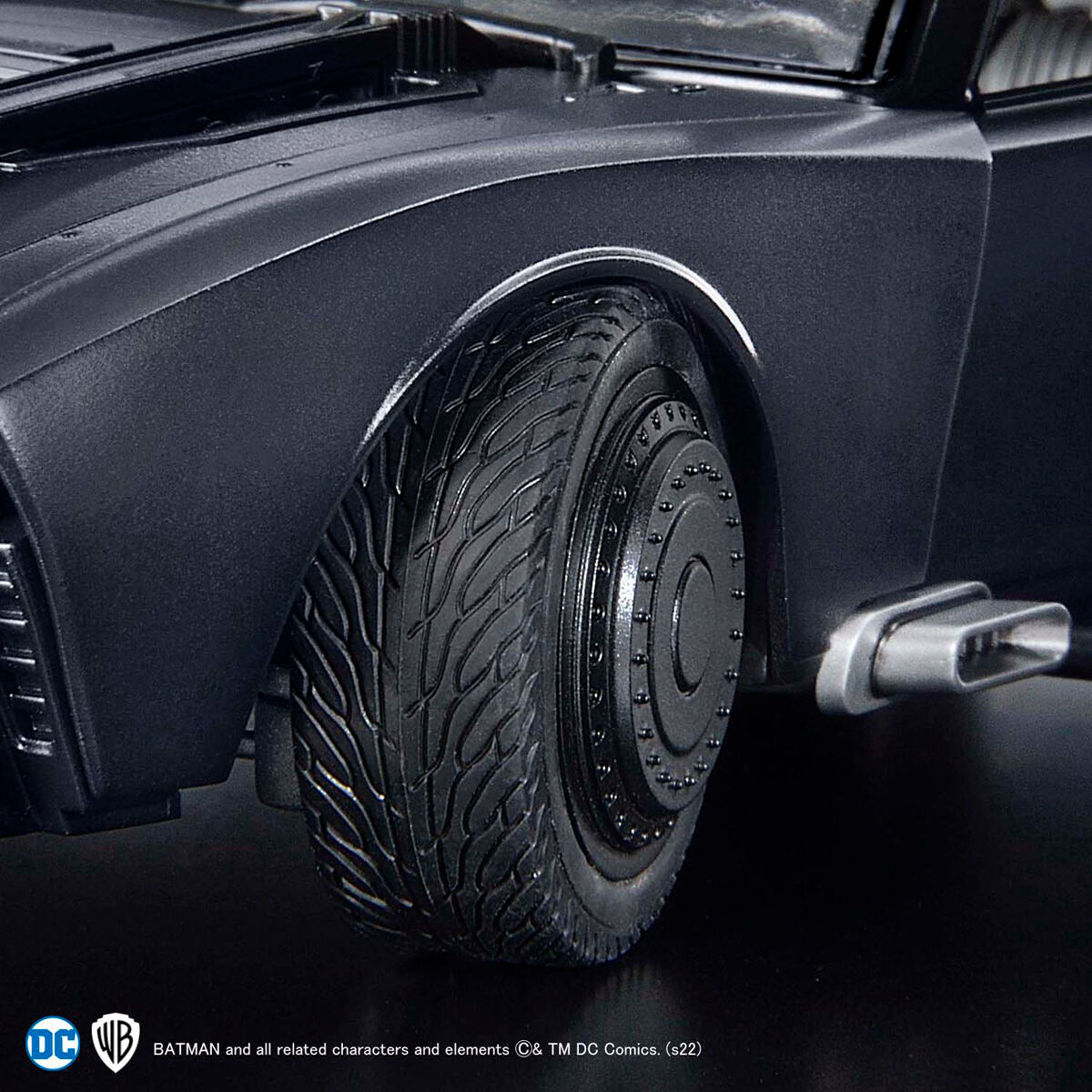 ใ๐ต๐๐๐๐๐๐๐๐๐ JAN-2026ใ 1/35 Scale BATMOBILE (THE BATMAN VER.) ใ๐ต๐๐๐๐๐๐๐๐๐ JAN-2026ใ 1/35 Scale BATMOBILE (THE BATMAN VER.)
