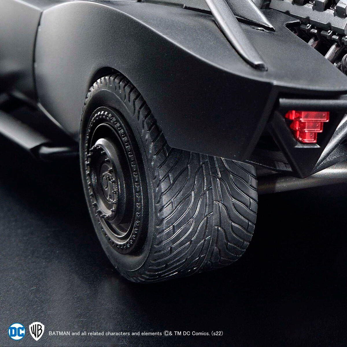 ใ๐ต๐๐๐๐๐๐๐๐๐ JAN-2026ใ 1/35 Scale BATMOBILE (THE BATMAN VER.) ใ๐ต๐๐๐๐๐๐๐๐๐ JAN-2026ใ 1/35 Scale BATMOBILE (THE BATMAN VER.)