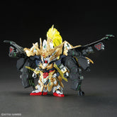 /【🔵𝐁𝐀𝐂𝐊𝐎𝐑𝐃𝐄𝐑 OCT-2026】 SDW HEROES ZHAO YUN 00 GUNDAM COMMAND PACKAGE