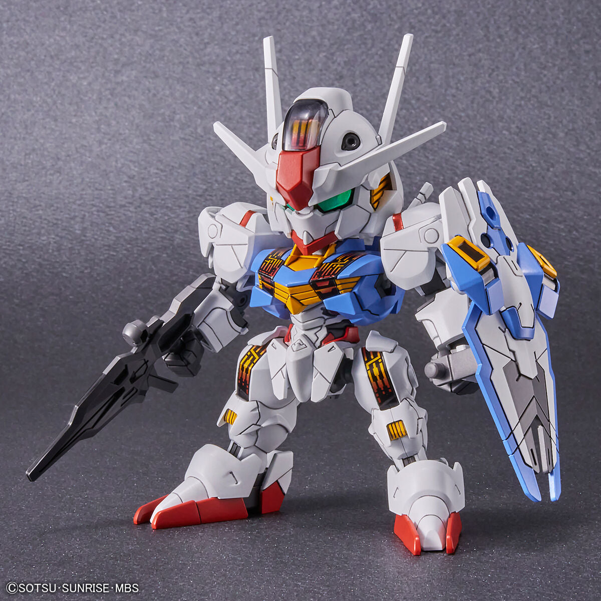 SDEX GUNDAM AERIAL SDEX GUNDAM AERIAL