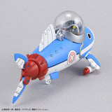 CHOPPER ROBO 3&5 (CHOPPER SUBMARINE & CHOPPER CRANE)