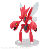Pokemon Plamo Collection 55 SCIZOR