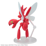 Pokemon Plamo Collection 55 SCIZOR