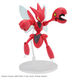 Pokemon Plamo Collection 55 SCIZOR