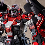 【𝐋𝐈𝐌𝐈𝐓𝐄𝐃 𝐄𝐃𝐈𝐓𝐈𝐎𝐍】 MG SHIN MUSHA GUNDAM - SENGOKU NO JIN BLACK ROBE LARGE ARMOR