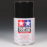 TAMIYA 85040 TS-40 METALLIC BLACK