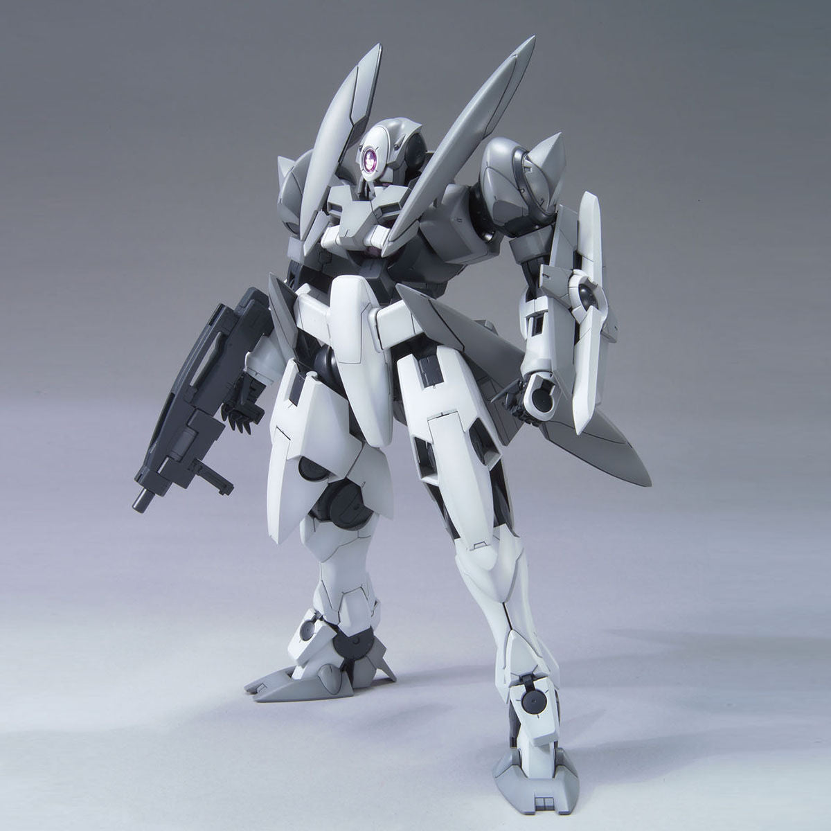 Bandai Gunpla MasterGrade MG GN-X – VCA Gundam Singapore