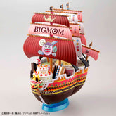 QUEEN MAMA CHANTER - ONE PIECE GRAND SHIP COLLECTION
