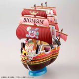 QUEEN MAMA CHANTER - ONE PIECE GRAND SHIP COLLECTION