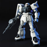 【🔵𝐁𝐀𝐂𝐊𝐎𝐑𝐃𝐄𝐑 OCT-2026】 HG-UC MS-06F-2 ZAKU II F2 (EARTH FEDERATION VER.)