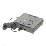 2/5 SEGA SATURN (HST-3200)