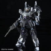 Bandai Gunpla High Grade Universal Century HG Gundam Gunpla Silver Bullet Suppressor Clear Color Action Figure Toy Kit VCA Singapore