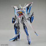 【𝐓𝐇𝐄 𝐆𝐔𝐍𝐃𝐀𝐌 𝐁𝐀𝐒𝐄】 MG ECLIPSE GUNDAM (CLEAR COLOR)