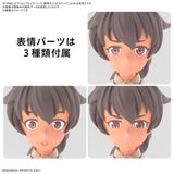 30MS OPTION FACE PARTS FACIAL EXPRESSION SET 6 (COLOR C)