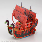 NINE SNAKE SHIP - ONE PIECE GRAND SHIP COLLECTION