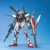 【🔵𝐁𝐀𝐂𝐊𝐎𝐑𝐃𝐄𝐑 OCT-2026】 MG STRIKE GUNDAM + I.W.S.P.