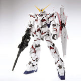 【🔵𝐁𝐀𝐂𝐊𝐎𝐑𝐃𝐄𝐑 JAN-2027】 MG UNICORN GUNDAM VER KA