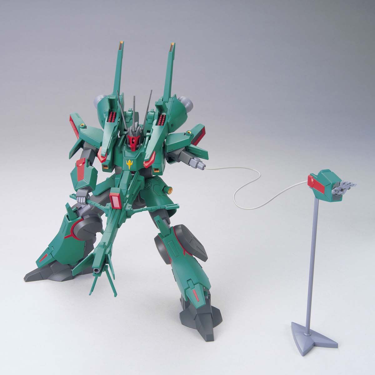 HG AMX-014 DOVEN WOLF - QUASI PSYCOMMU HG AMX-014 DOVEN WOLF - QUASI PSYCOMMU