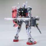 【𝐓𝐇𝐄 𝐆𝐔𝐍𝐃𝐀𝐌 𝐁𝐀𝐒𝐄】 MG RX-78-2 GUNDAM VER 3.0 (CLEAR C COLOR)