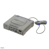 2/5 SEGA SATURN (HST-3200)