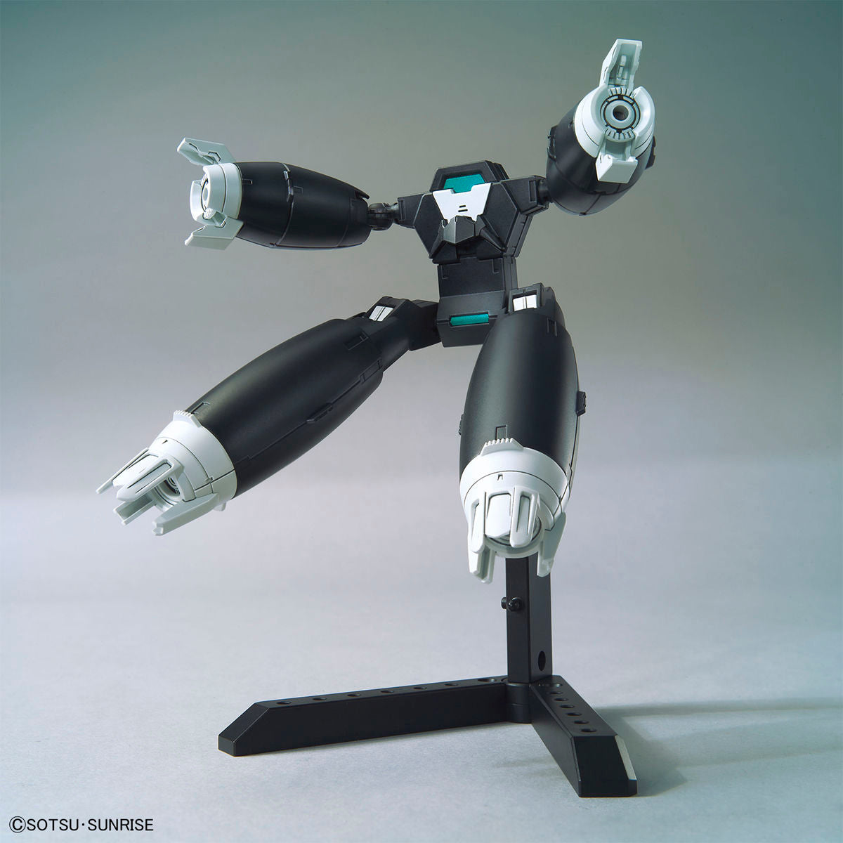 HG AUN RIZE ARMOR HG AUN RIZE ARMOR