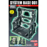 SYSTEM BASE 001 - BLACK