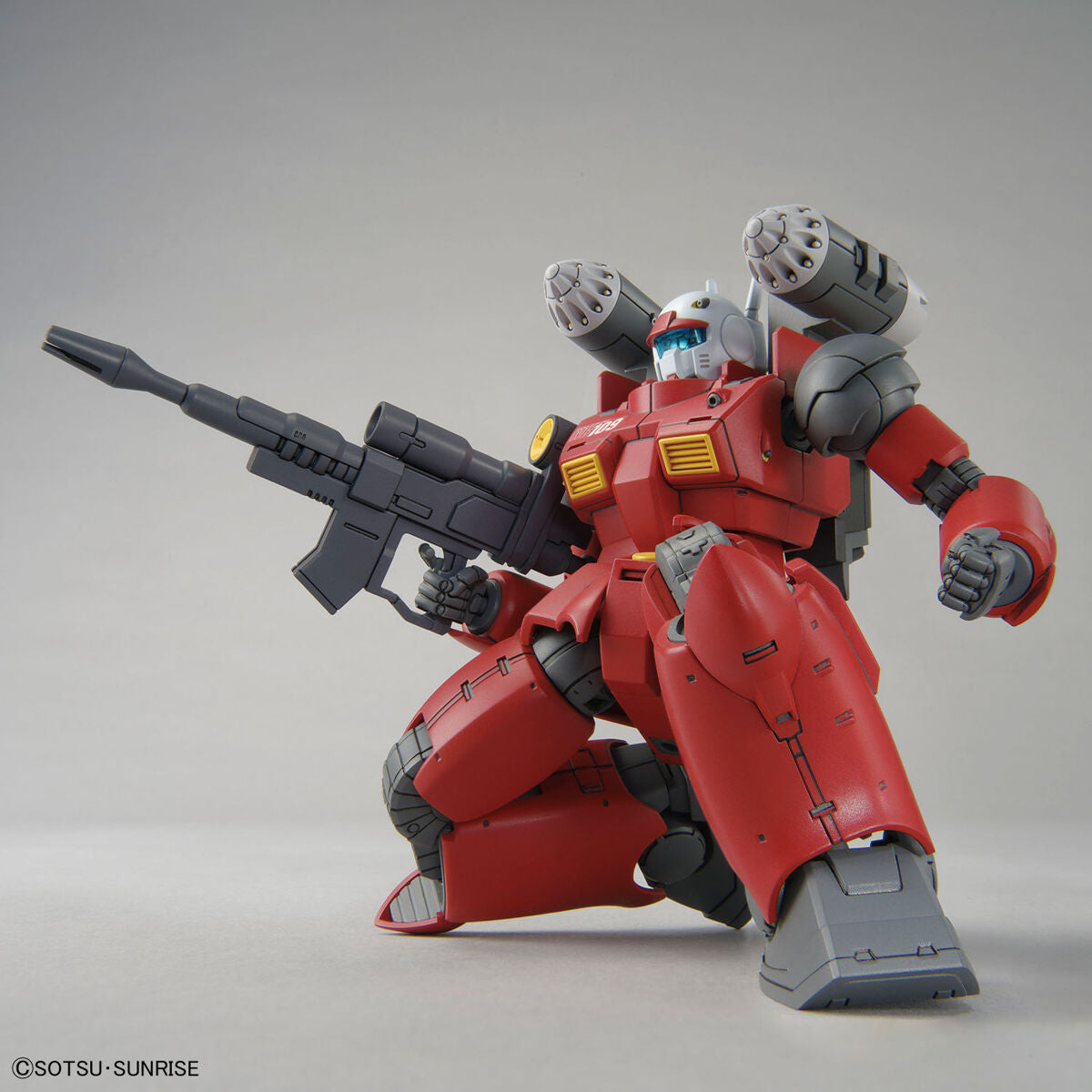 HG GUNCANNON (CUCURUZ DOAN ISLAND VER) HG GUNCANNON (CUCURUZ DOAN ISLAND VER)