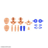 30MS OPTION PARTS SET 9 (COMMANDER COSTUME) (COLOR C)