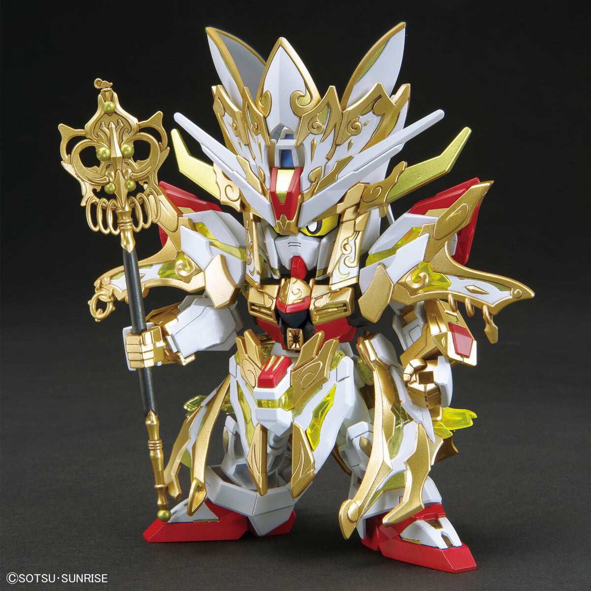 SDW WUKONG IMPULSE GUNDAM (CHILDHOOD VER.) & SANZANG STRIKE FREEDOM GUNDAM SET SDW WUKONG IMPULSE GUNDAM (CHILDHOOD VER.) & SANZANG STRIKE FREEDOM GUNDAM SET