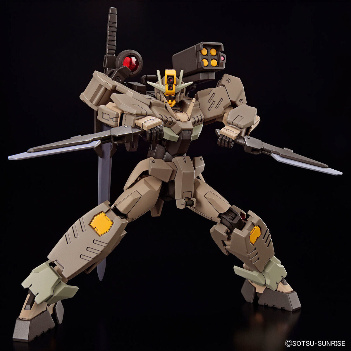 预订 ▶ 2024 年 7 月 🟢 HG 高达 00 突击队 QANT 沙漠型 预订 ▶ 2024 年 7 月 🟢 HG 高达 00 突击队 QANT 沙漠型