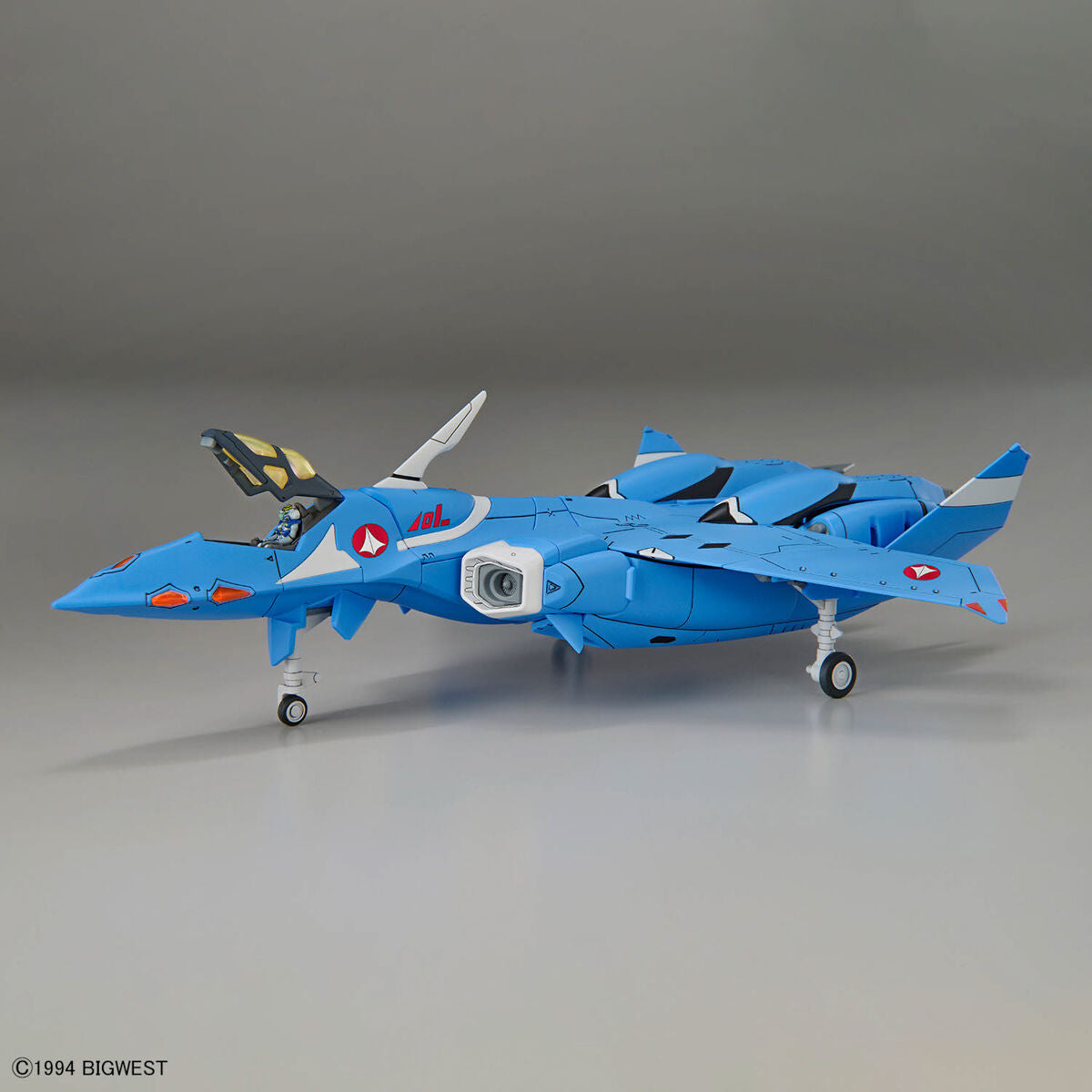 HG VF-22S STURMVOGEL II - MAXIMILLIAN JENIUS USE HG VF-22S STURMVOGEL II - MAXIMILLIAN JENIUS USE