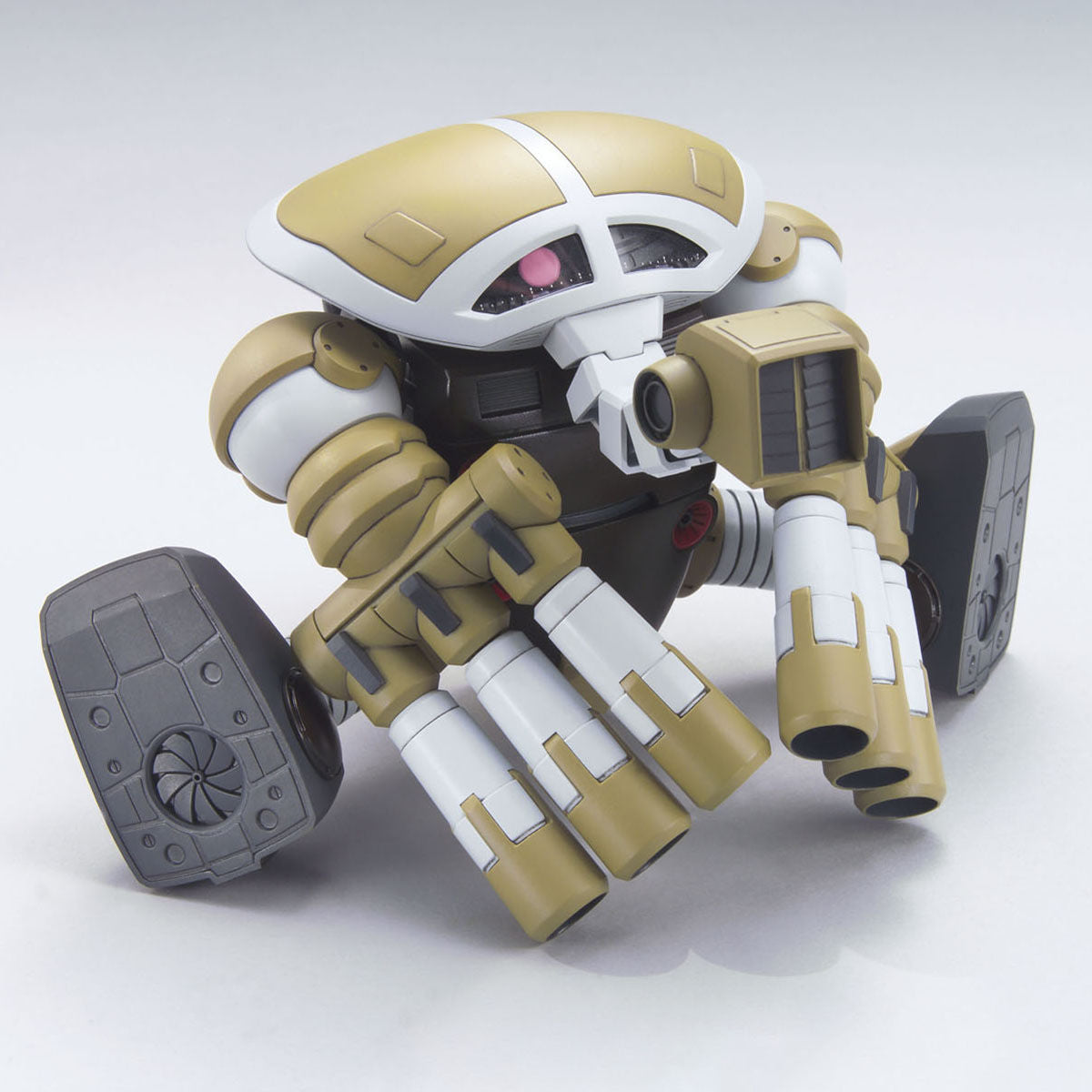 HG-UC MSM-04G JUAGGU (UNICORN VER) HG-UC MSM-04G JUAGGU (UNICORN VER)