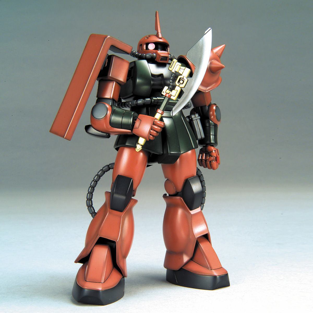 ✅【🔵𝐁𝐀𝐂𝐊𝐎𝐑𝐃𝐄𝐑 NOV-2025】 HG MS-06FS ZAKU II FS - GARMA ZABI ✅【🔵𝐁𝐀𝐂𝐊𝐎𝐑𝐃𝐄𝐑 NOV-2025】 HG MS-06FS ZAKU II FS - GARMA ZABI