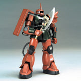 ✅【🔵𝐁𝐀𝐂𝐊𝐎𝐑𝐃𝐄𝐑 NOV-2025】 HG MS-06FS ZAKU II FS - GARMA ZABI