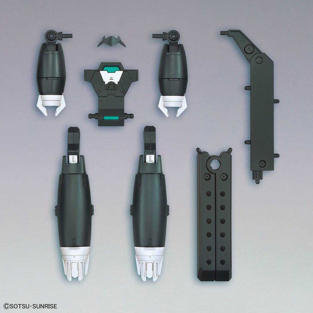 HG AUN RIZE ARMOR HG AUN RIZE ARMOR
